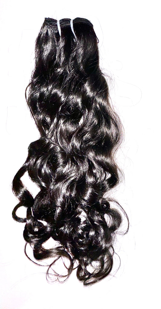 Opulent Wavy